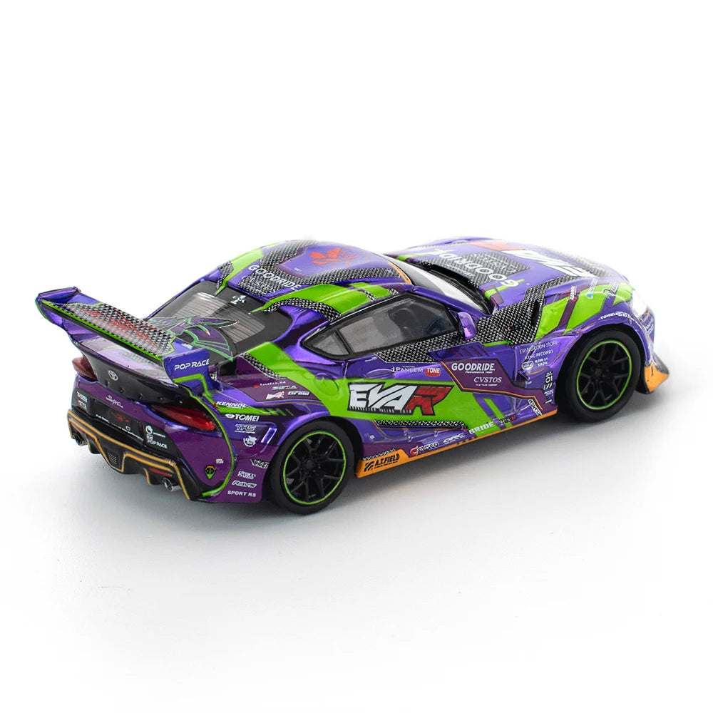 Pop Race EVA RT TEST TYPE-01 GOODRIDE PANDEM GR SUPRA  #PR640311