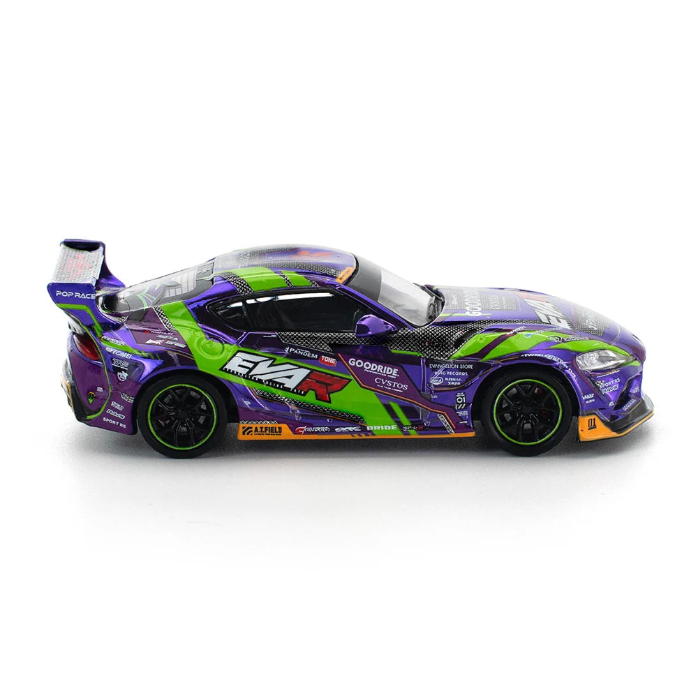 Pop Race EVA RT TEST TYPE-01 GOODRIDE PANDEM GR SUPRA  #PR640311