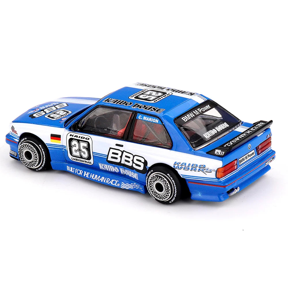 Mini GT BMW M3 Kaido Touring Champ V1 #223