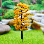 Miniature Tawny colour Tree 1pc