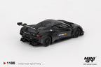Mini GT Chevrolet Corvette Z06 GT3.R Road America Test car #1186 (BOX)