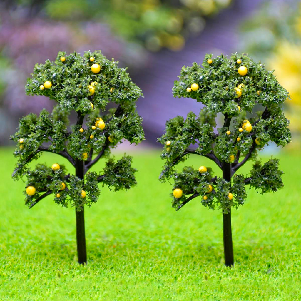 Miniature Tree  with fruit 1 Pcs