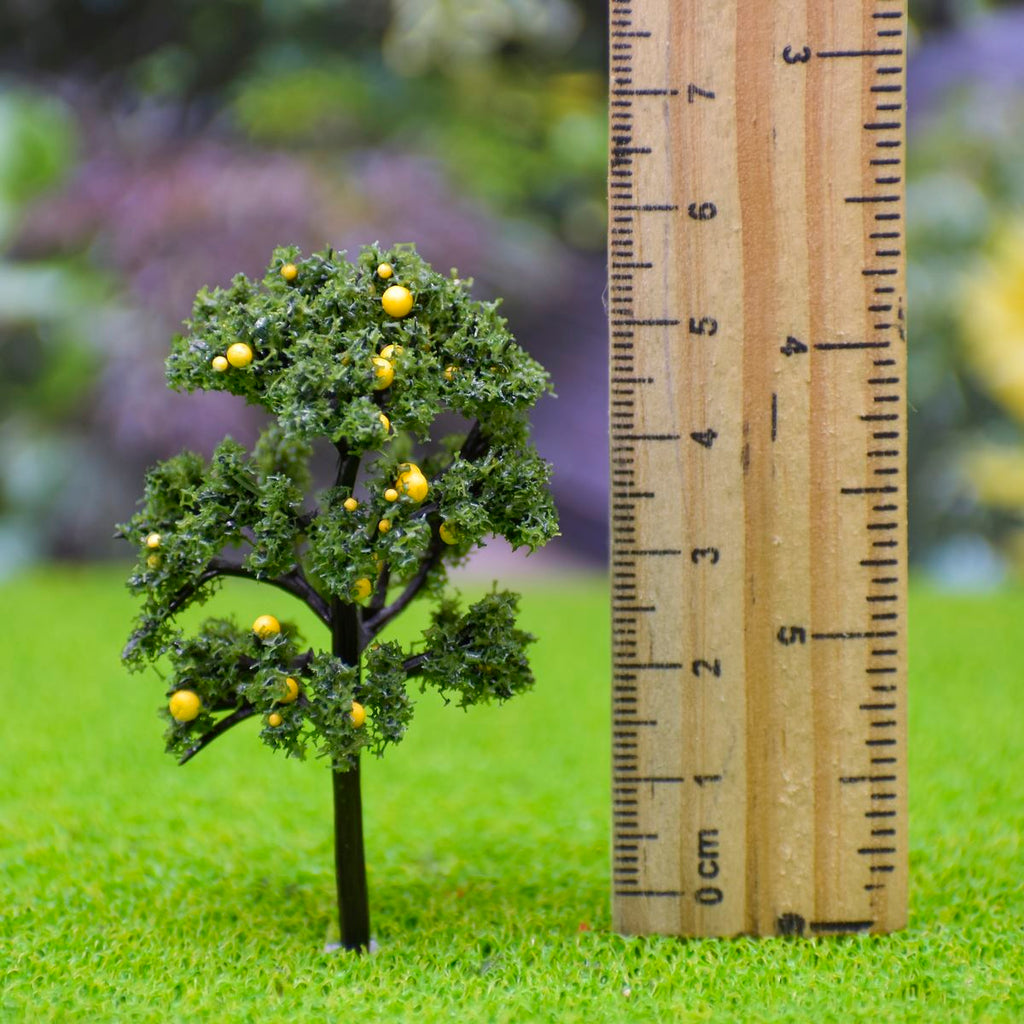 Miniature Tree  with fruit 1 Pcs