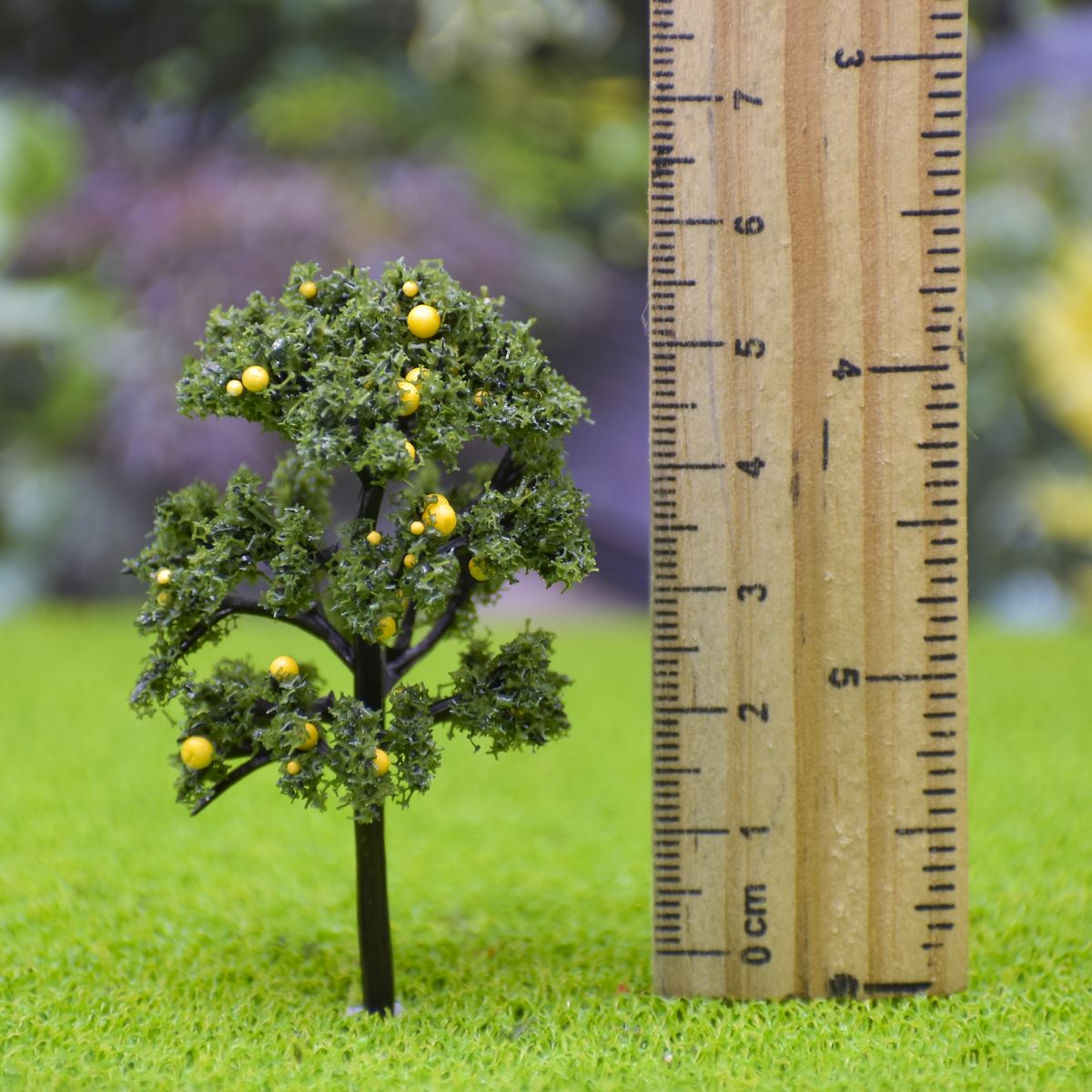 Miniature Tree  with fruit 1 Pcs