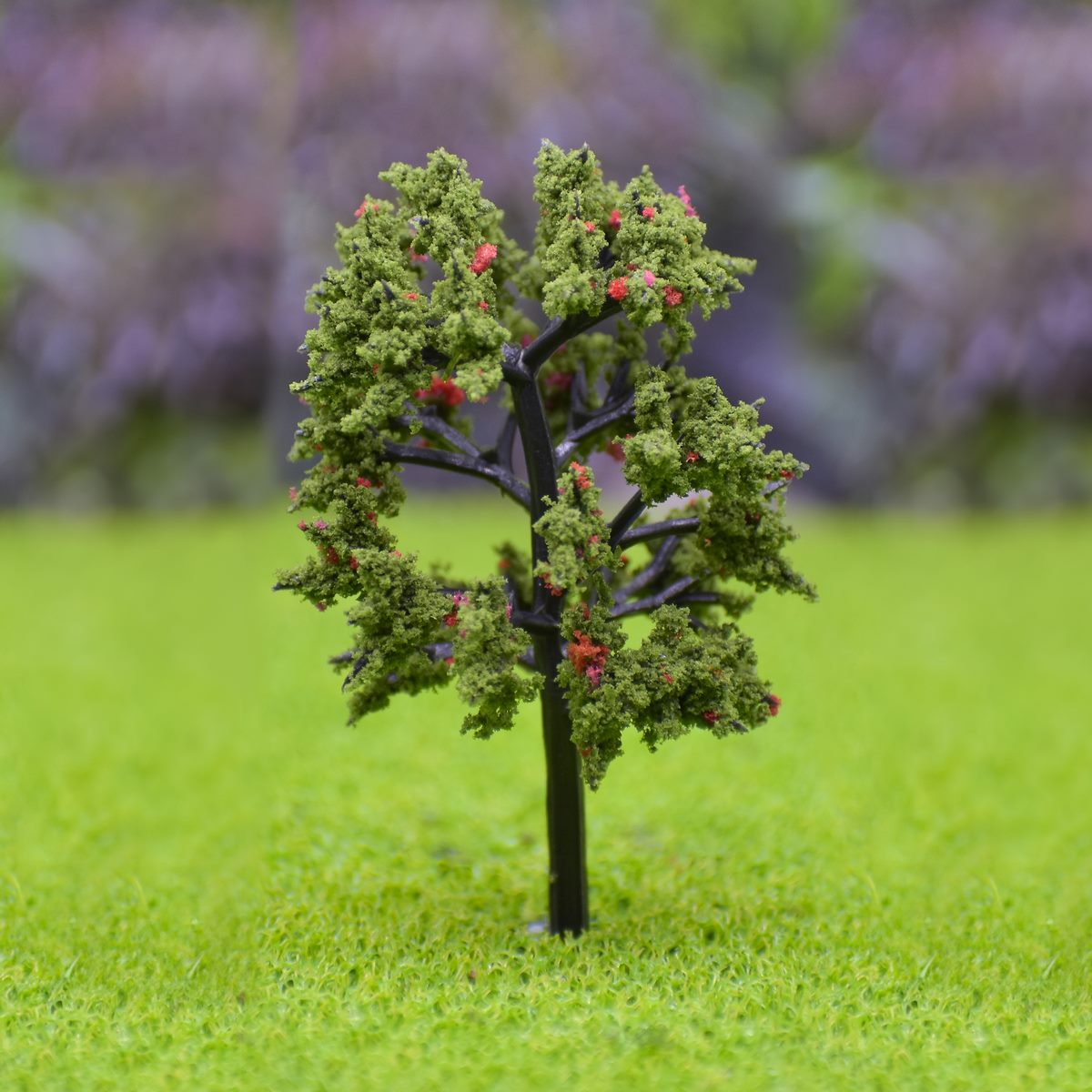 Miniature Tree  with fruit 1 Pcs