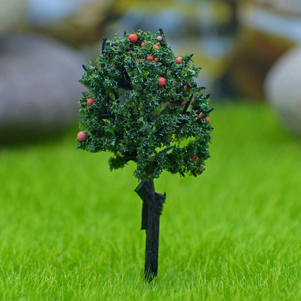 Miniature Tree  with fruit 1 Pcs Type 2