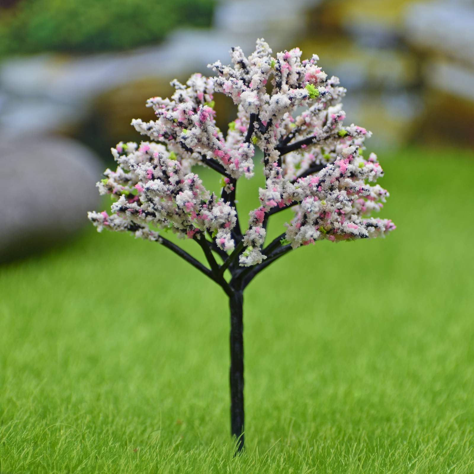 Two Tree Colour 1 Pcs