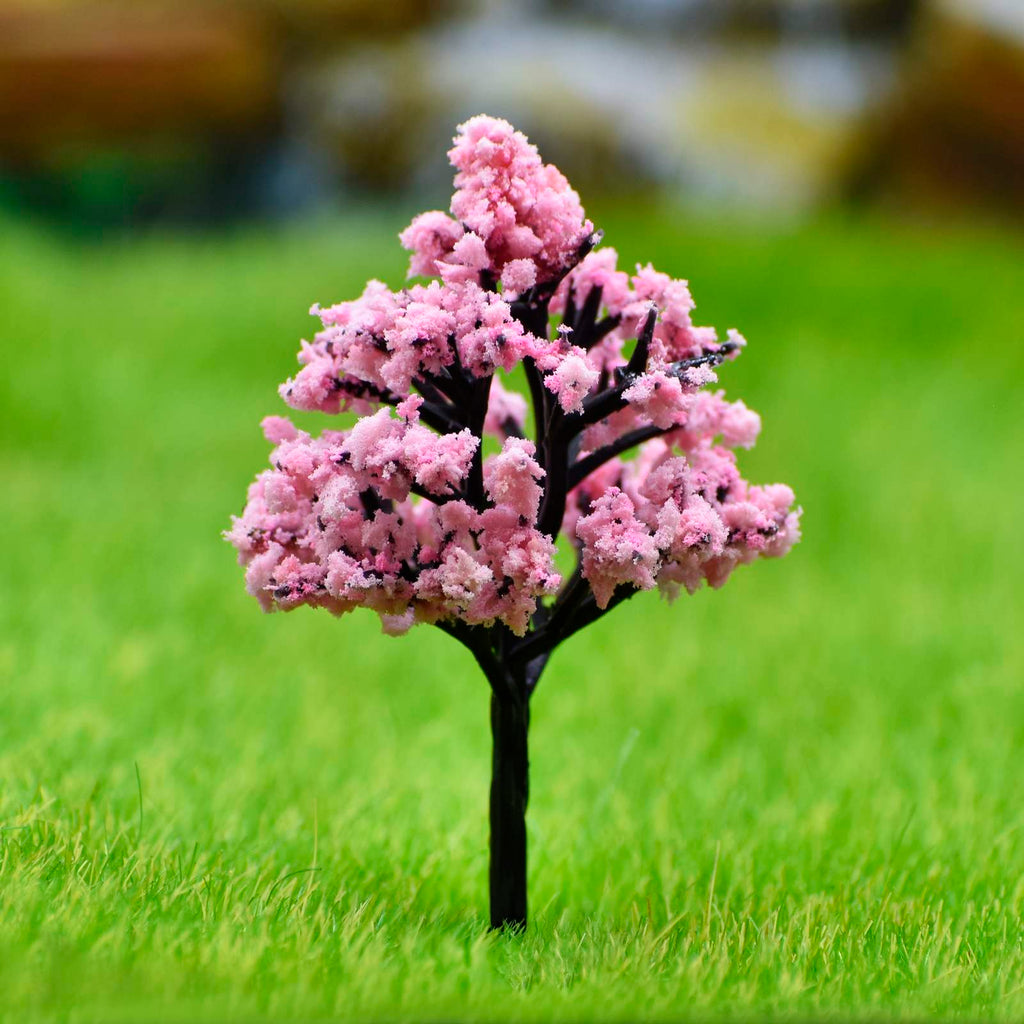 Cherry Blossom Pink Tree 1pc