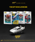 (Pre-Order) Mini GT LOTUS ESPRIT S1 “THE SPY WHO LOVED ME” SUBMARINE #920
