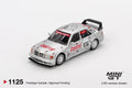 Mini GT Mercedes-Benz 190E 2.5-16 Evolution II #37 1995 SE Asia Touring Car Championship #1125