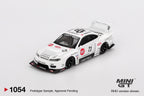 Mini GT Nissan LB-Super Silhouette S15 SILVIA ATHLETE #1054