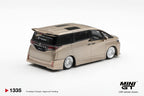 (Pre-Order) Mini GT TOYOTA VELLFIRE 40 KUHL GOLD METALLIC #1335 (BOX)