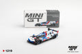 Mini GT BMW M Hybrid V8 Hypercar #15 BMW M TEAM WRT 2024 Le Mans 24 Hrs #1219