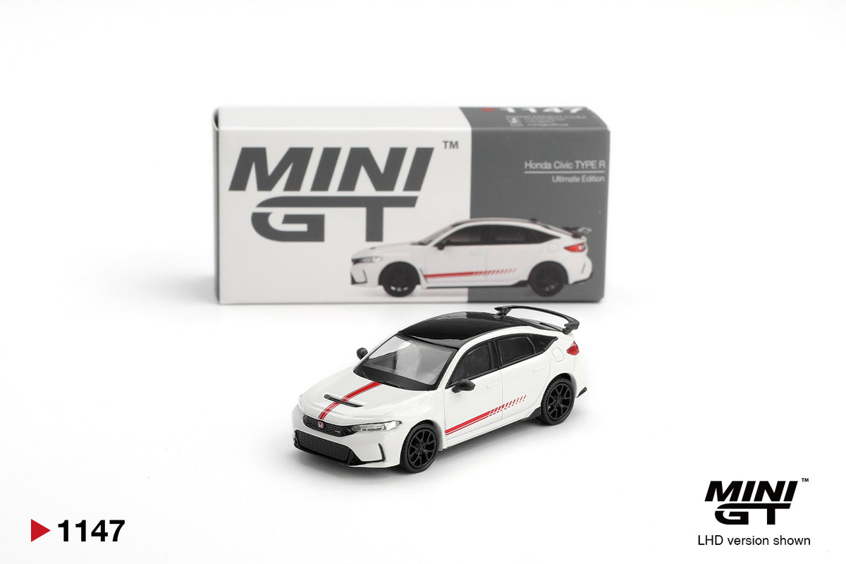Mini GT Honda Civic Type R Ultimate Edition #1147