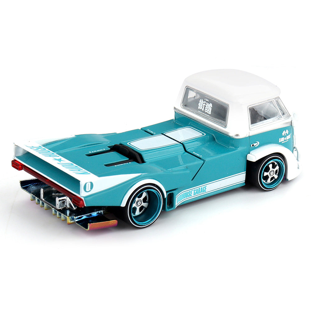 Mini GT VOLKSWAGEN T1 KAIDO WORKS V1  #KHMG220