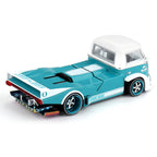 Mini GT VOLKSWAGEN T1 KAIDO WORKS V1  #KHMG220