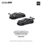 Pop Race ASTON MARTIN VANTAGE GT3 CARBON EDITION