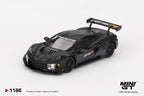 Mini GT Chevrolet Corvette Z06 GT3.R Road America Test car #1186 (BOX)
