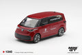 (Pre-Order) Mini GT VOLKSWAGEN IDBUZZ PORSCHE RENNDIENST #1340 (BOX)