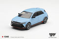 (Pre-Order) Mini GT HYUNDAI IONIQ 5 N PERFORMANCE BLUE MATT #1345