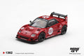 Mini GT MAZDA AZ-1 LIBERTY WALK LB40 LB-HINOMARU RED #1362 - Pre-Order
