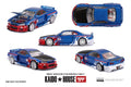 Mini GT NISSAN SKYLINE GT-R R34 KAIDO HOUSE FLAMES V1 #KHMG294 - Pre-Order