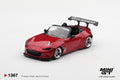 Mini GT MAZDA MIATA MX-5 (ND) PANDEM KODO RED #1367 - Pre-Order