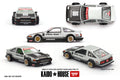 Mini GT TOYOTA AE86 SPRINTER TRUENO KAIDO STREET V2 #KHMG218