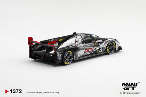 Mini GT CADILLAC V-SERIES.R #40 CADILLAC WAYNE TAYLOR RACING 2025 IMSA DAYTONA 24 HRS #1372 - Pre-Order