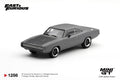Mini GT DODGE CHARGER "FAST FIVE" DOMINIC TORETTO  #1256-BL - Pre-Order