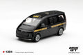 Mini GT HYUNDAI STARIA TAXI #1384 - Pre-Order