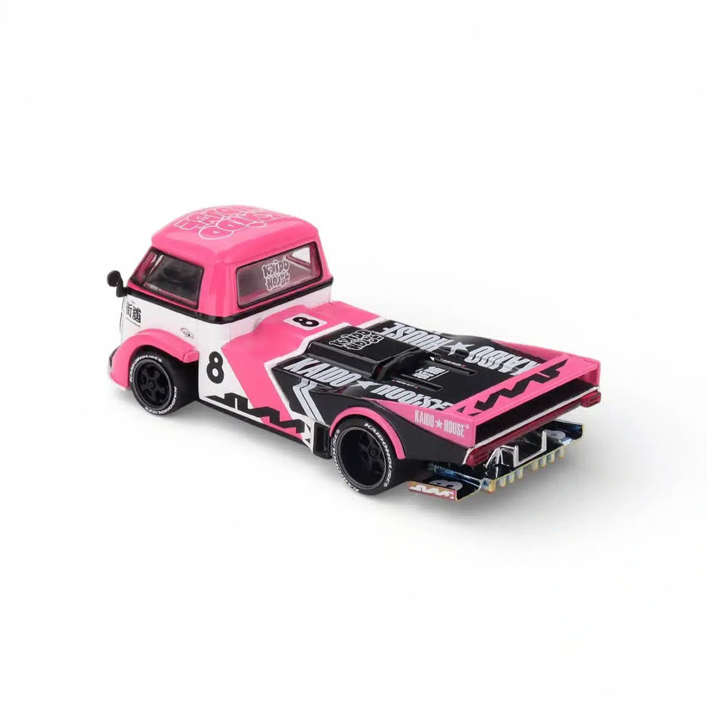 Mini GT VOLKSWAGEN T1 KAIDO RADVANV1 #KHMG245