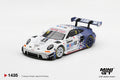 Mini GT PORSCHE 911 GT3 R (992) #9 BINGO RACING WITH LM CORSA 2026 JAPAN CUP SUGO RACE 2 WINNER #1435 BL - Pre-Order