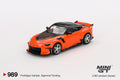 Mini GT Nissan Z VeilSide FFZ400 Orange #989