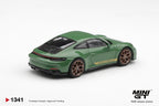 (Pre-Order) Mini GT PORSCHE 911 992 GT3 TOURING AURATIUM GREEN #1341 (BOX)