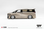 (Pre-Order) Mini GT TOYOTA VELLFIRE 40 KUHL GOLD METALLIC #1335 (BOX)