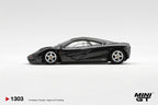 (Pre-Order) Mini GT MCLAREN F1 BLUE BLACK METALLIC #1303 (BOX)