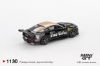 Mini GT Shelby GT500 Dragon Snake Concept Black/Gold #1130