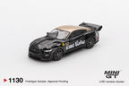 Mini GT Shelby GT500 Dragon Snake Concept Black/Gold #1130