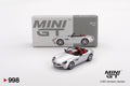 Mini GT BMW Z8 Silver #998 - Last Piece