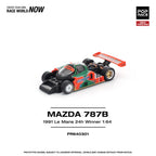 Pop Race MAZDA 787B 1991 LE MANS 24H WINNER #PR640301