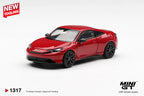 (Pre-Order) Mini GT HONDA PRELUDE RALLYE RED #1317 (BOX)