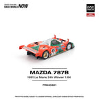 Pop Race MAZDA 787B 1991 LE MANS 24H WINNER #PR640301