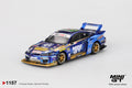 Mini GT Nissan Silvia (S15) LB-Super Silhouette #555 Team MINI GT Liberty Walk 2025 Formula Drift #1157 (BOX)