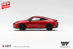 (Pre-Order) Mini GT HONDA PRELUDE RALLYE RED #1317 (BOX)