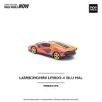 Pop Race LAMBORGHINI COUNTACH LP 800-4 - BLU HAL