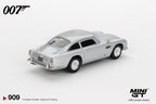 Mini GT Aston Martin DB5 “Casino Royale” #909 (BLISTER)