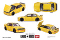 (Pre-Order) Mini GT KAIDOHOUSE BMW M3 KAIDO GT V3 #KHMG301
