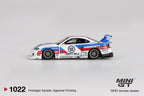 Mini GT Nissan LB-Super Silhouette S15 SILVIA GARASIDRIFT x LBWK 2025 #1022