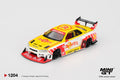 Mini GT Nissan LB-ER34 Super Silhouette SKYLINE Suppaiman Okinawa #1204